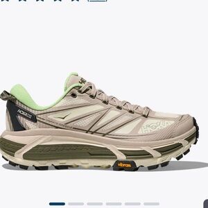 Hoka Mafate Speed 2 men’s 9.5 women’s 10.5 new in box